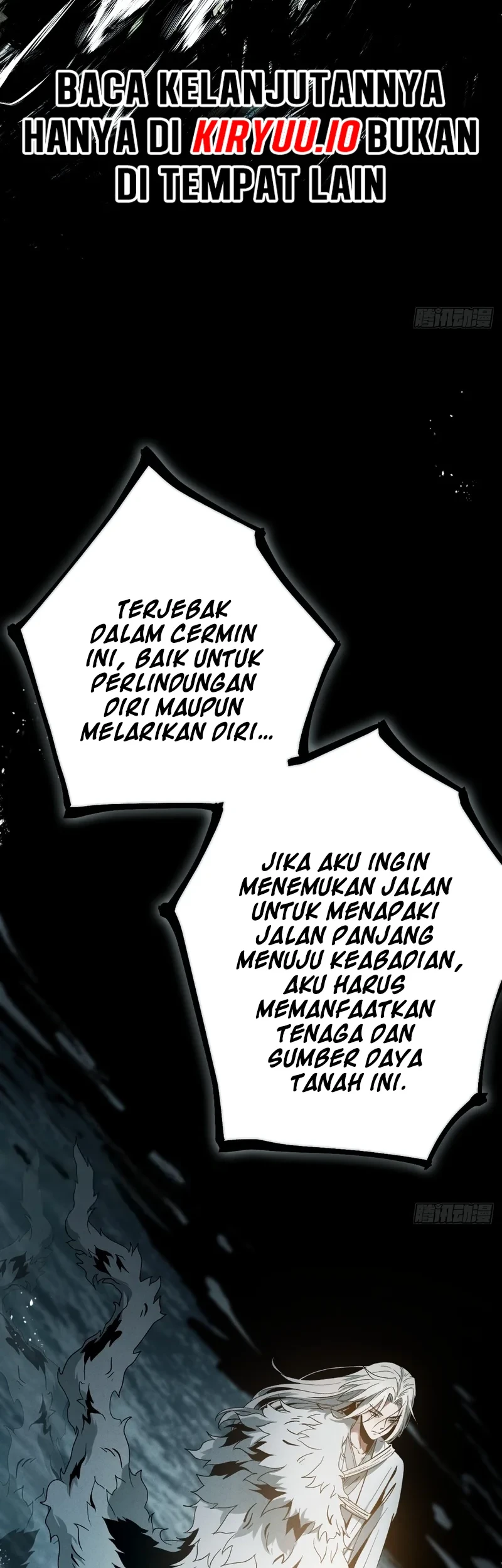 The Profound Mirror Immortal Clan Chapter 3 - halaman 37