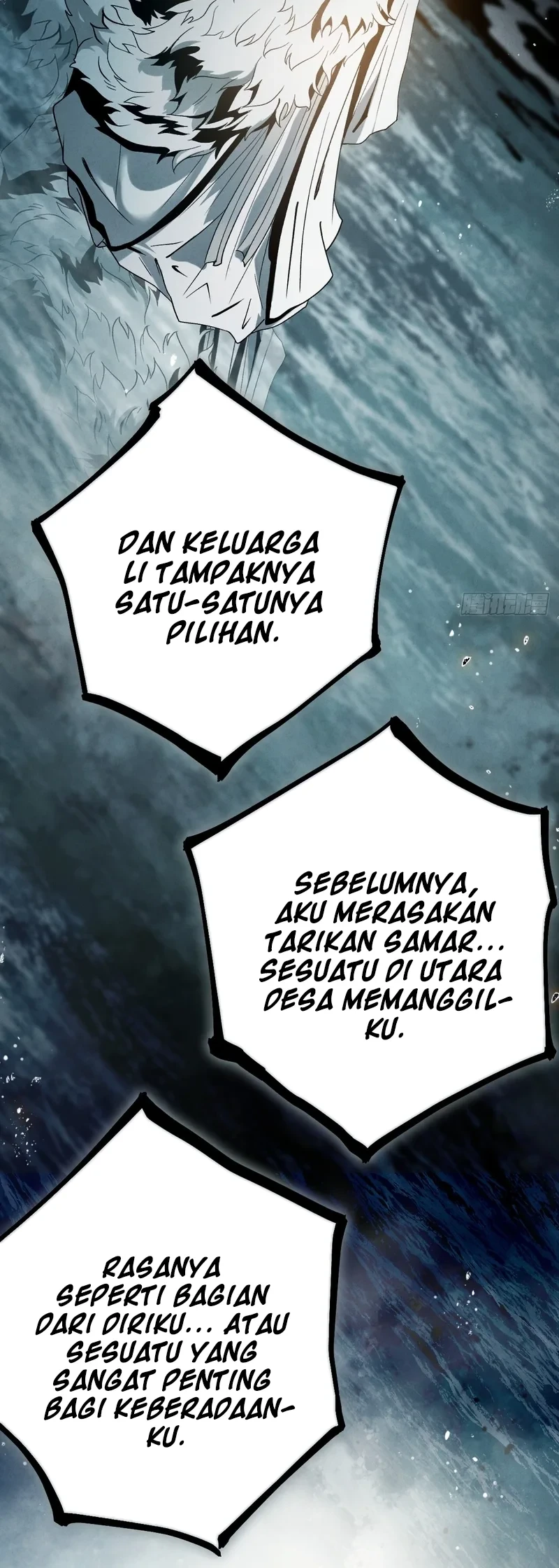 The Profound Mirror Immortal Clan Chapter 3 - halaman 38
