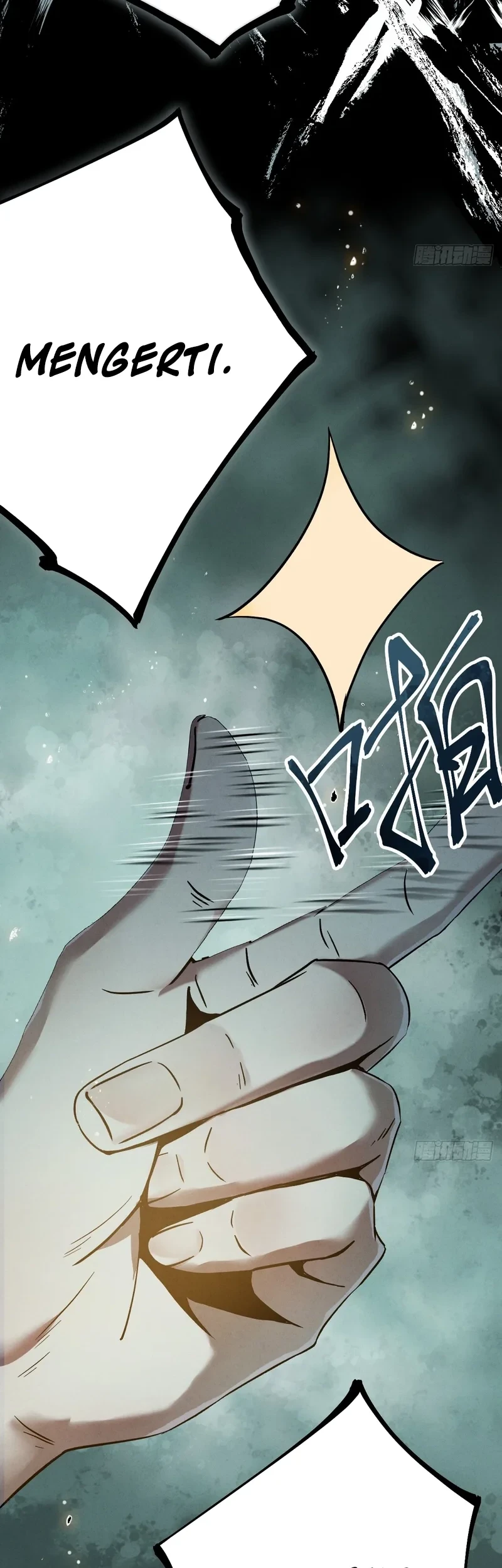 The Profound Mirror Immortal Clan Chapter 3 - halaman 40