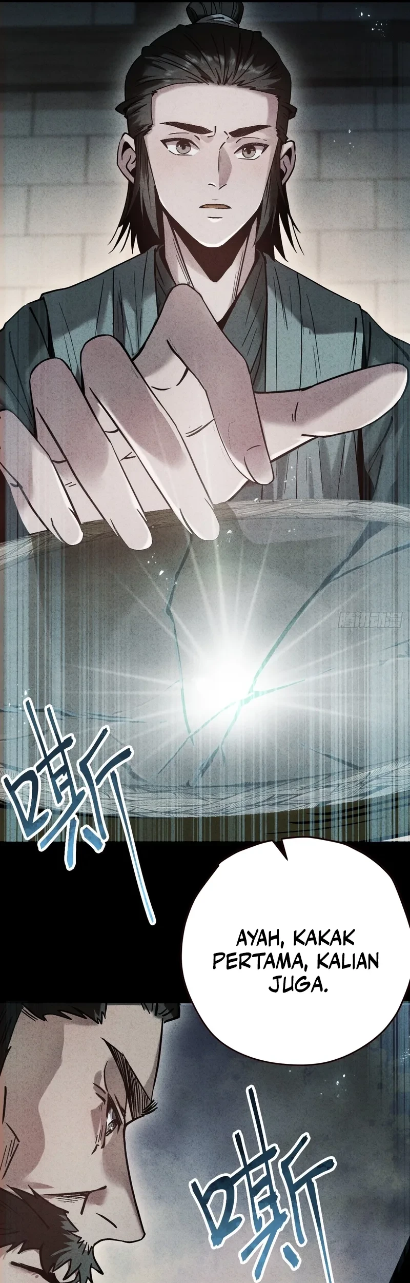 The Profound Mirror Immortal Clan Chapter 3 - halaman 43