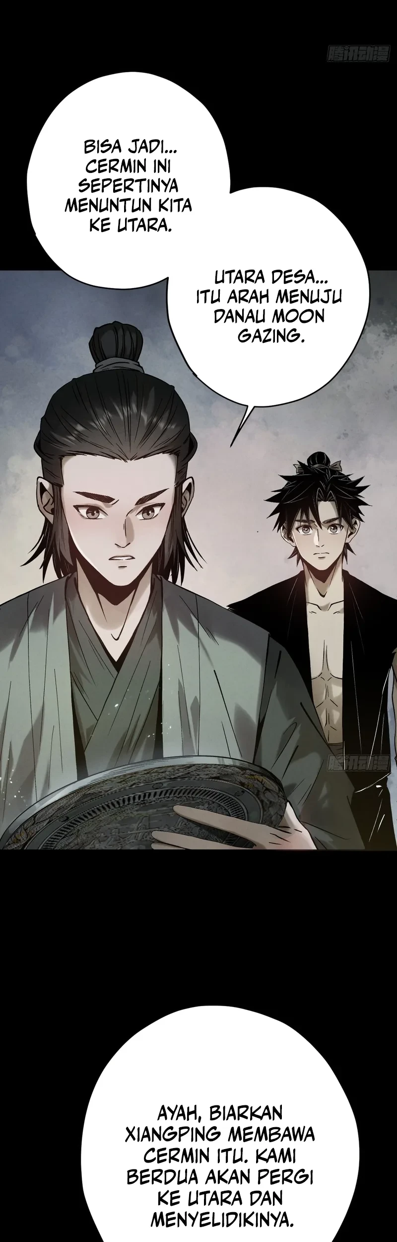 The Profound Mirror Immortal Clan Chapter 3 - halaman 49