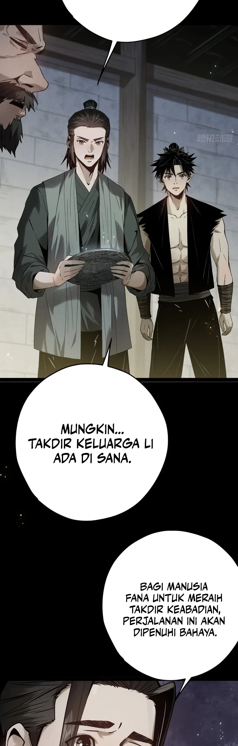 The Profound Mirror Immortal Clan Chapter 3 - halaman 50