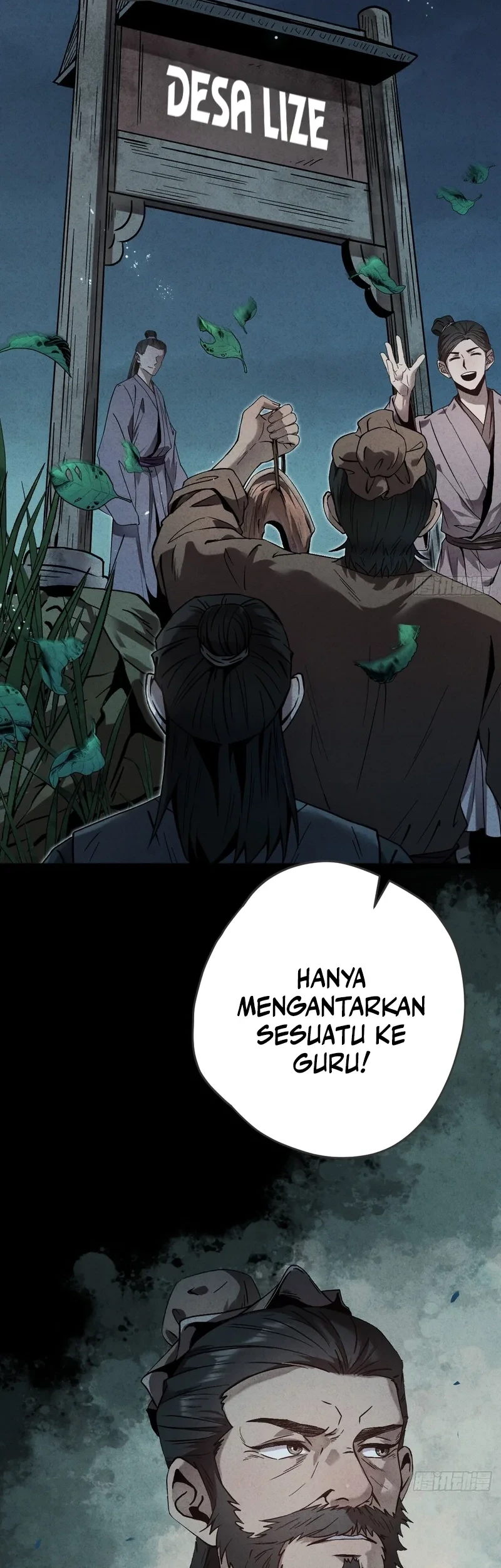 The Profound Mirror Immortal Clan Chapter 3 - halaman 55