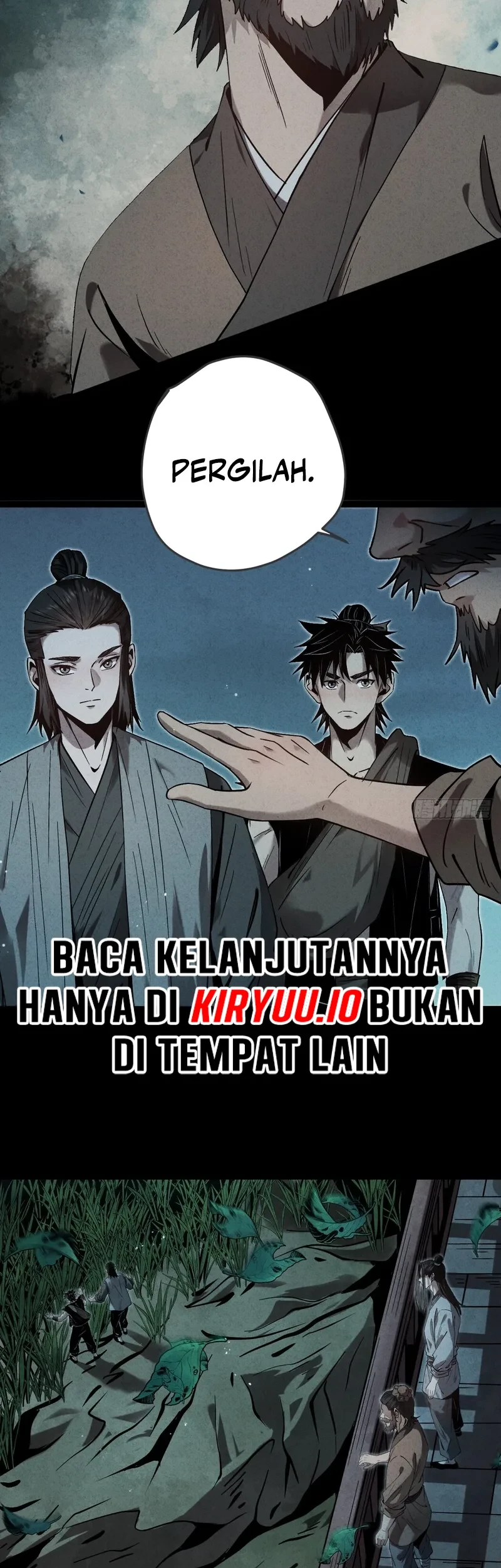 The Profound Mirror Immortal Clan Chapter 3 - halaman 56