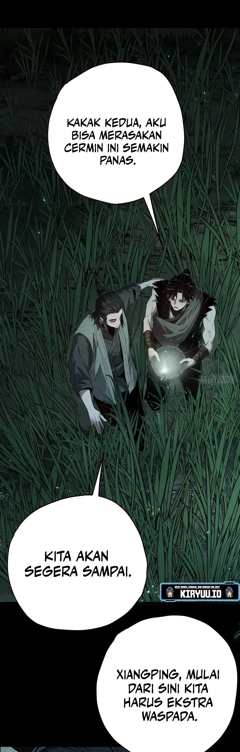 The Profound Mirror Immortal Clan Chapter 3 - halaman 61