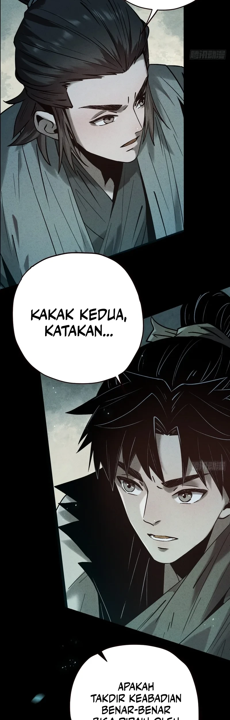The Profound Mirror Immortal Clan Chapter 3 - halaman 62