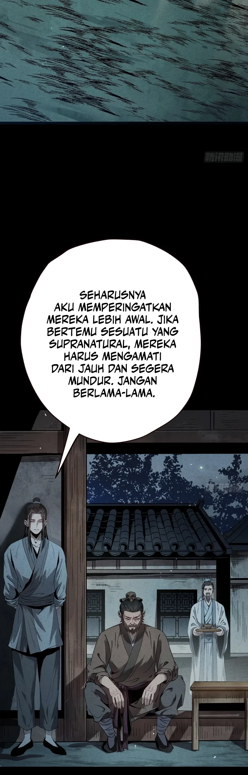 The Profound Mirror Immortal Clan Chapter 3 - halaman 67