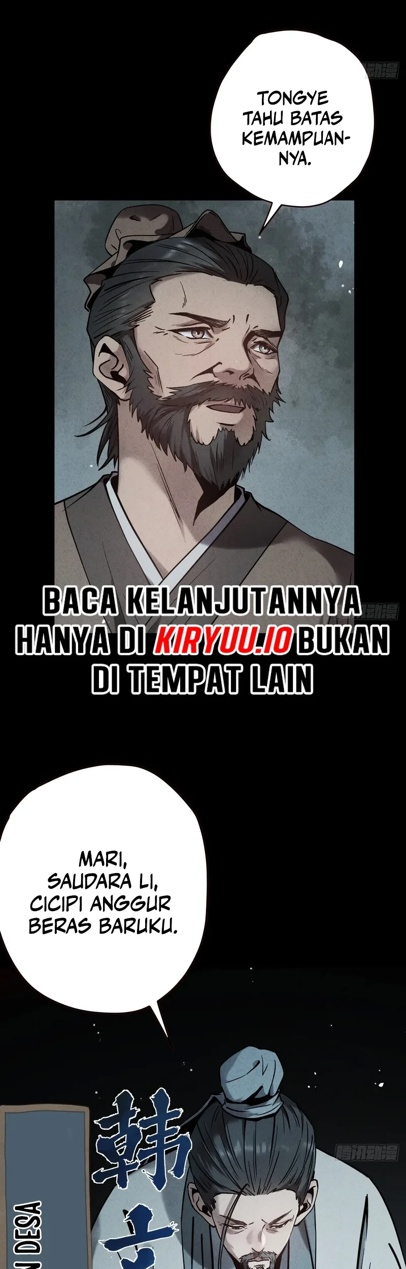 The Profound Mirror Immortal Clan Chapter 3 - halaman 68