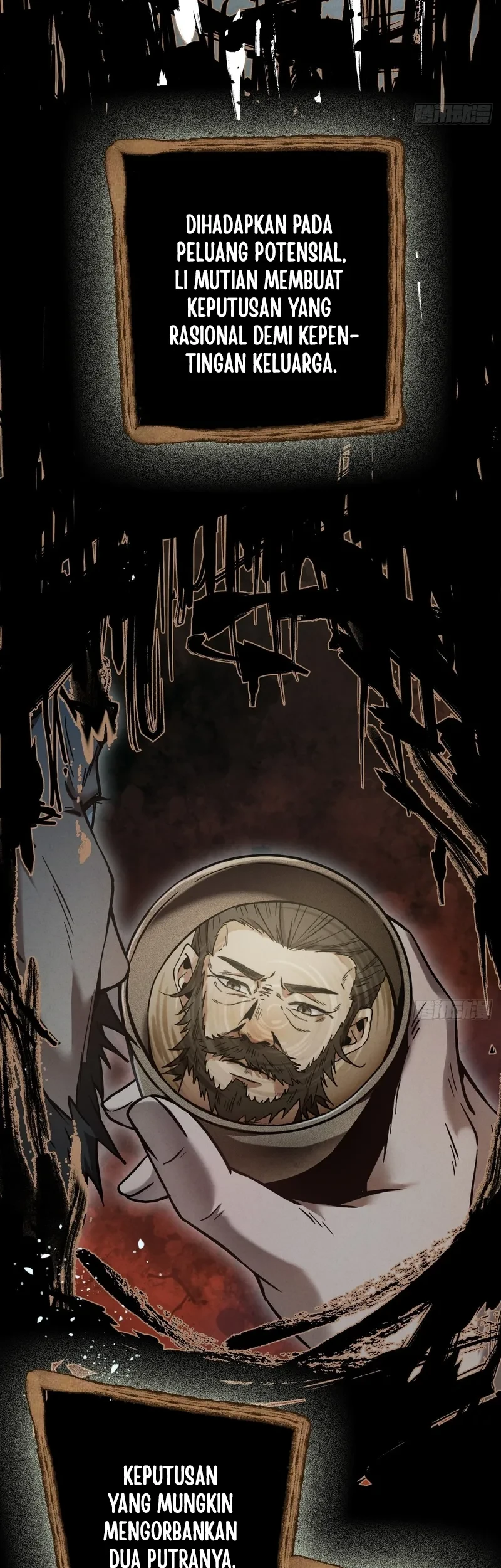 The Profound Mirror Immortal Clan Chapter 3 - halaman 75
