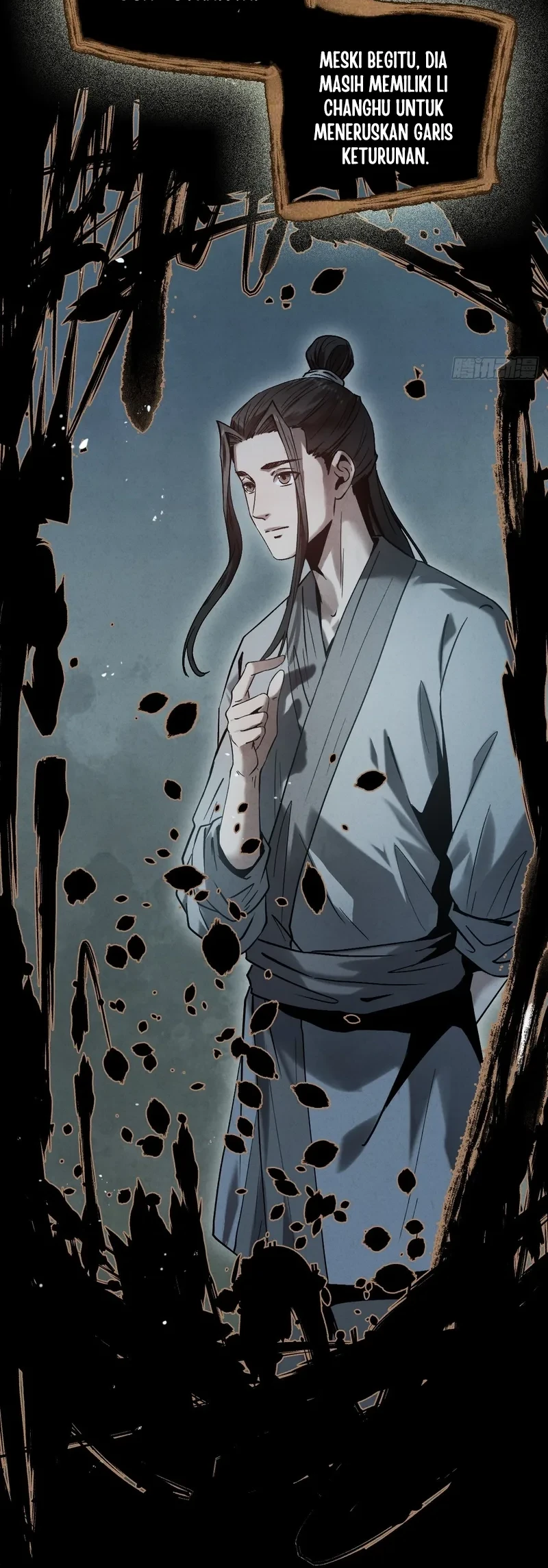 The Profound Mirror Immortal Clan Chapter 3 - halaman 76