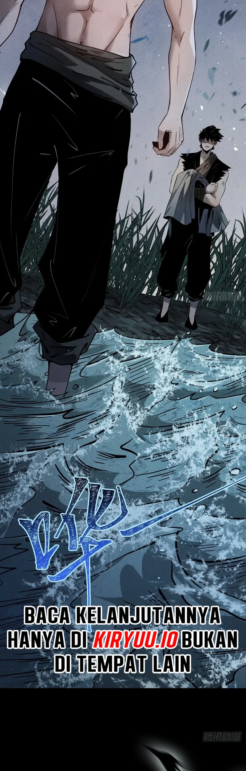 The Profound Mirror Immortal Clan Chapter 4 - halaman 10