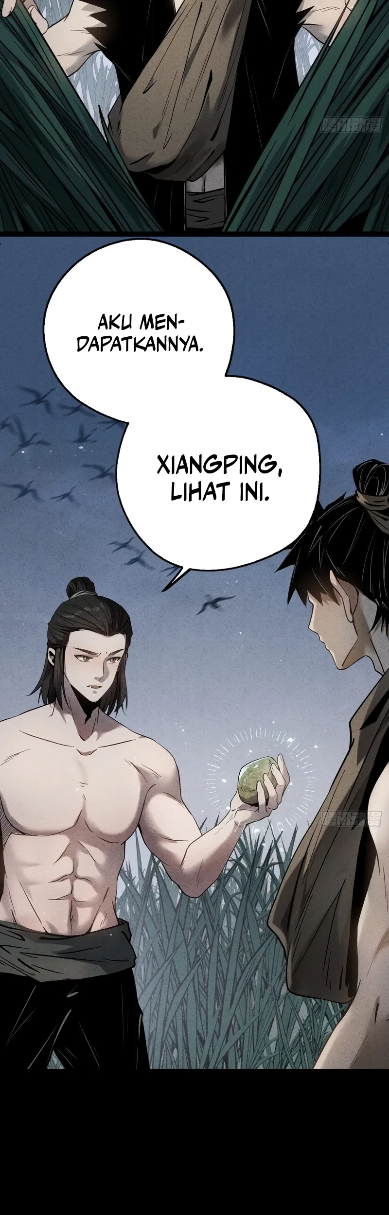 The Profound Mirror Immortal Clan Chapter 4 - halaman 22