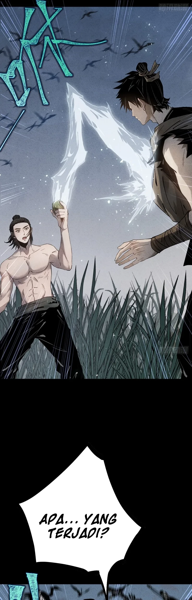 The Profound Mirror Immortal Clan Chapter 4 - halaman 24