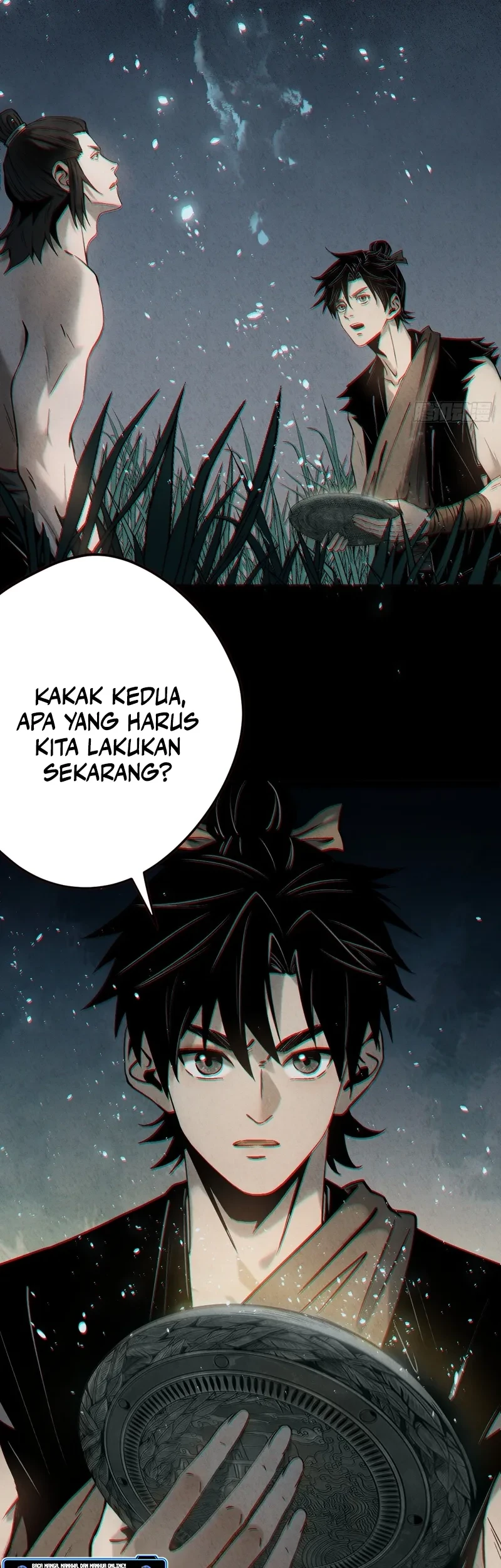 The Profound Mirror Immortal Clan Chapter 4 - halaman 35