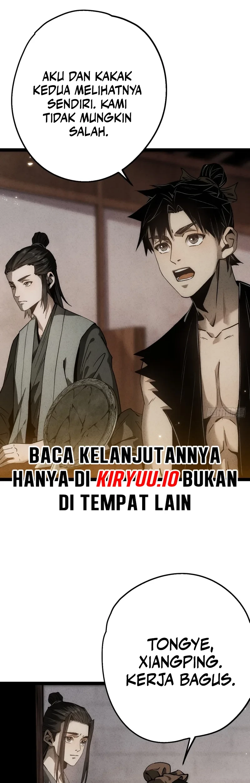 The Profound Mirror Immortal Clan Chapter 4 - halaman 42