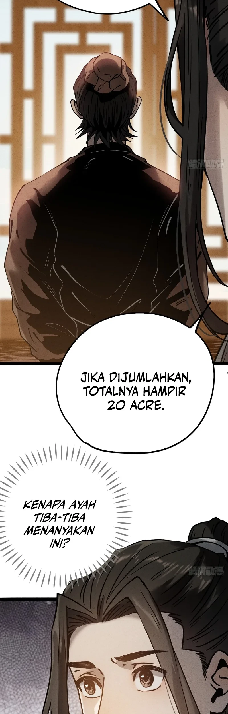 The Profound Mirror Immortal Clan Chapter 4 - halaman 49