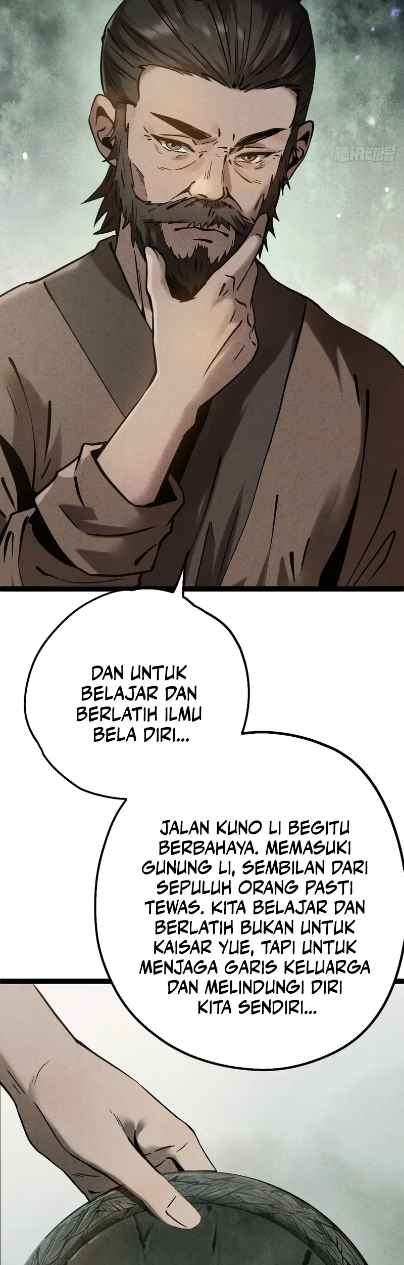 The Profound Mirror Immortal Clan Chapter 4 - halaman 57