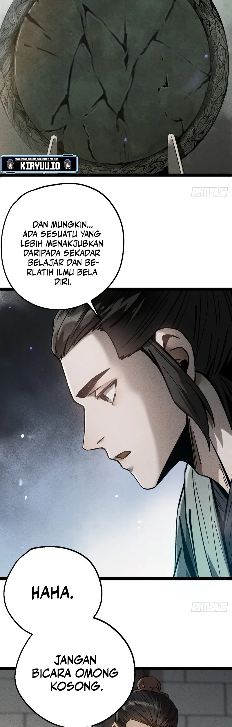 The Profound Mirror Immortal Clan Chapter 4 - halaman 58