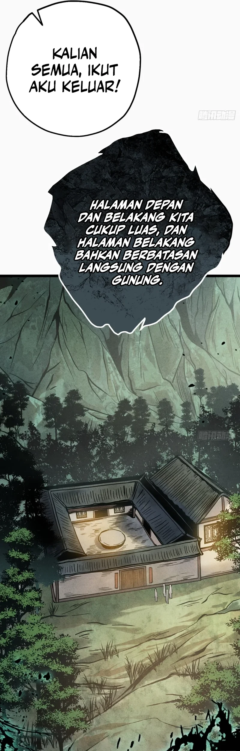 The Profound Mirror Immortal Clan Chapter 4 - halaman 61