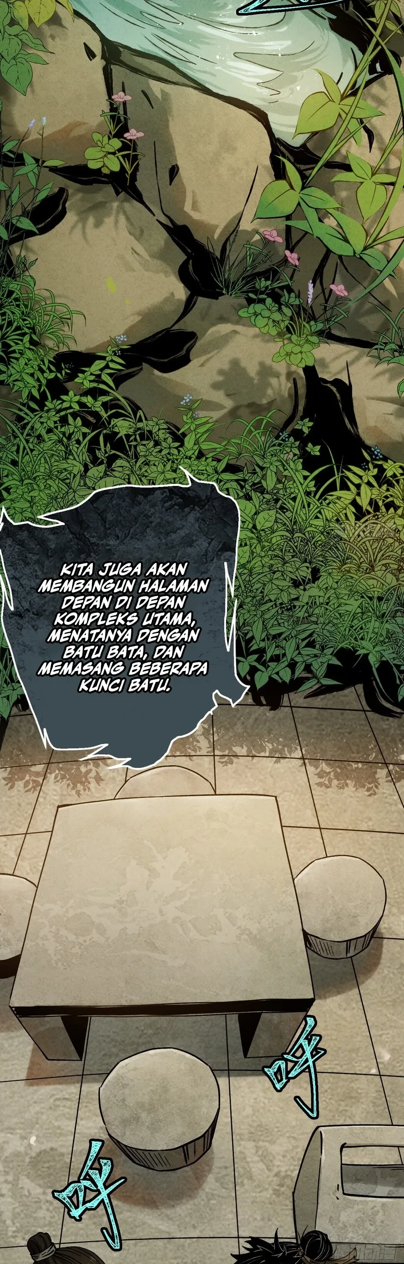 The Profound Mirror Immortal Clan Chapter 4 - halaman 68