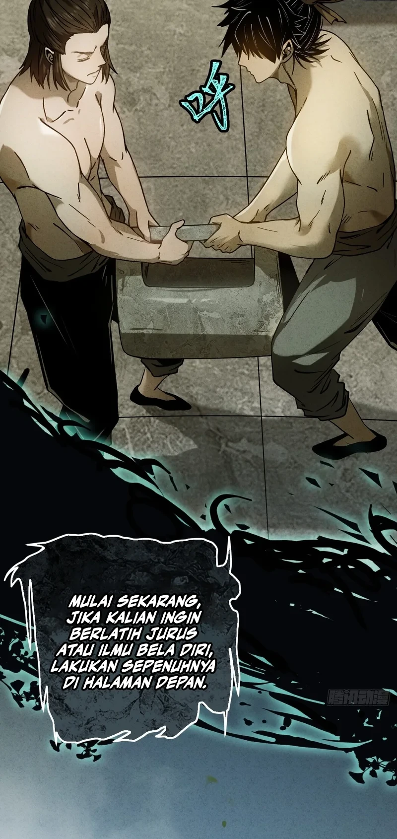 The Profound Mirror Immortal Clan Chapter 4 - halaman 69