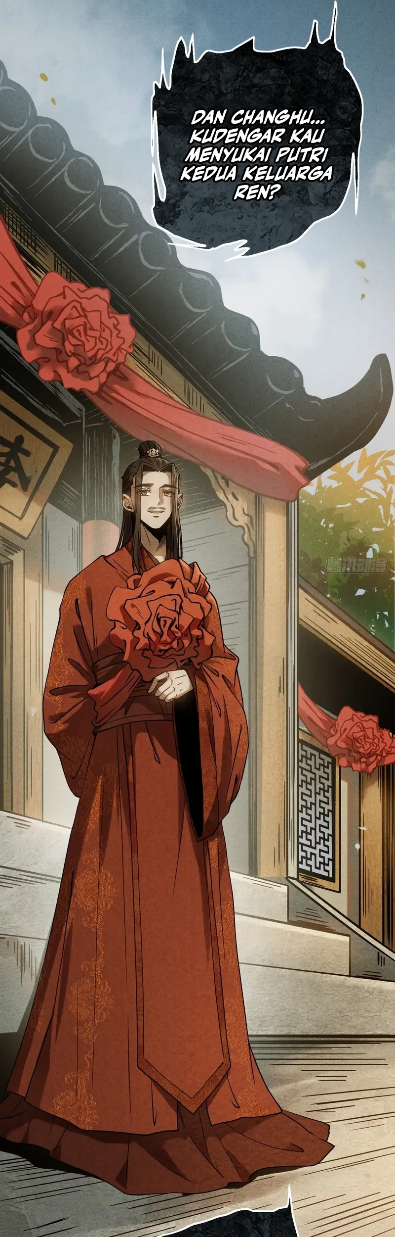 The Profound Mirror Immortal Clan Chapter 4 - halaman 70