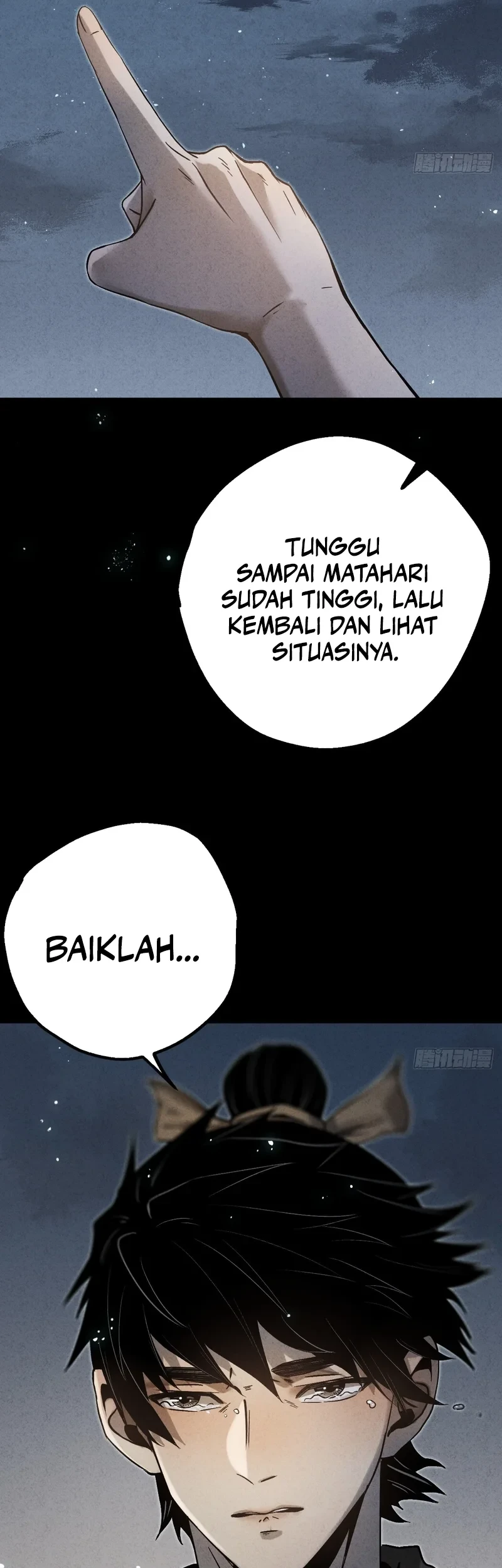 The Profound Mirror Immortal Clan Chapter 4 - halaman 8
