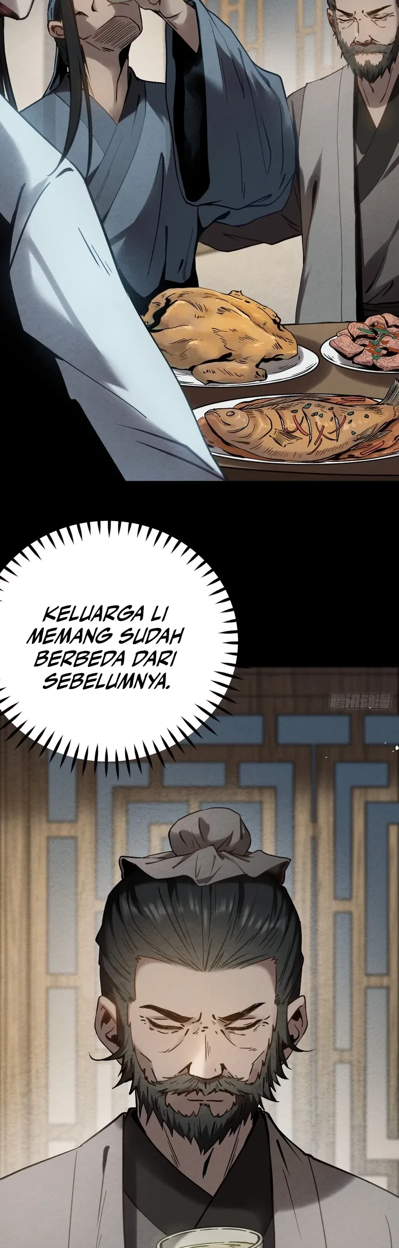 The Profound Mirror Immortal Clan Chapter 4 - halaman 94