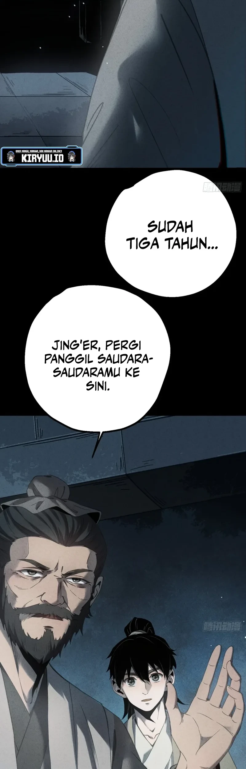The Profound Mirror Immortal Clan Chapter 5 - halaman 17
