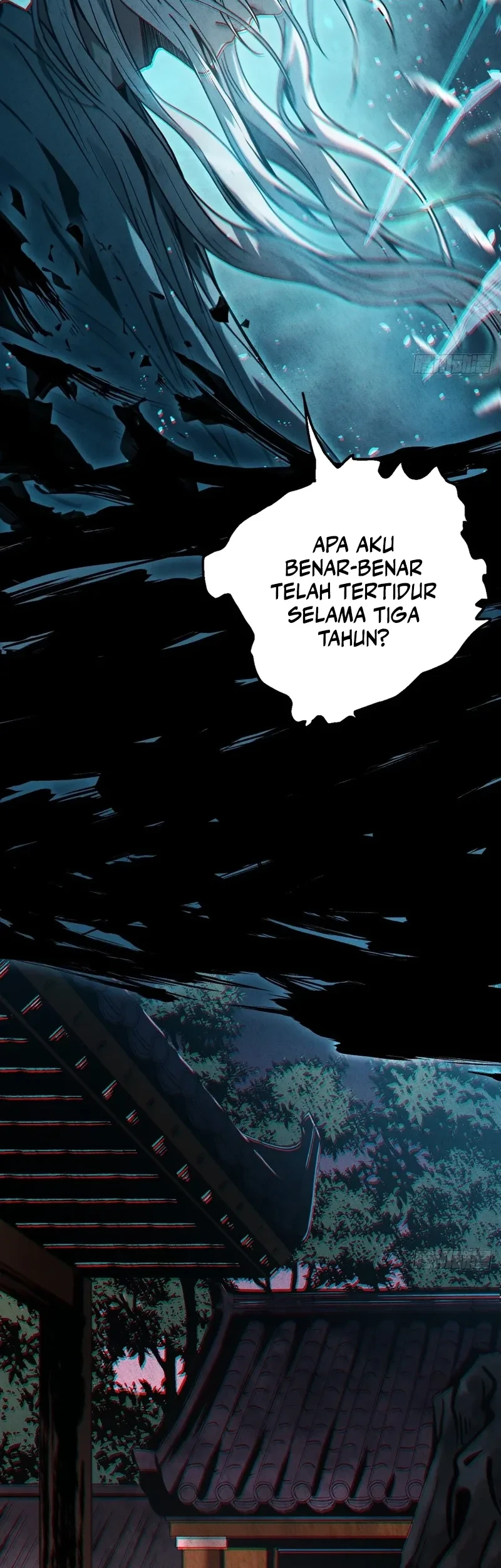 The Profound Mirror Immortal Clan Chapter 5 - halaman 22