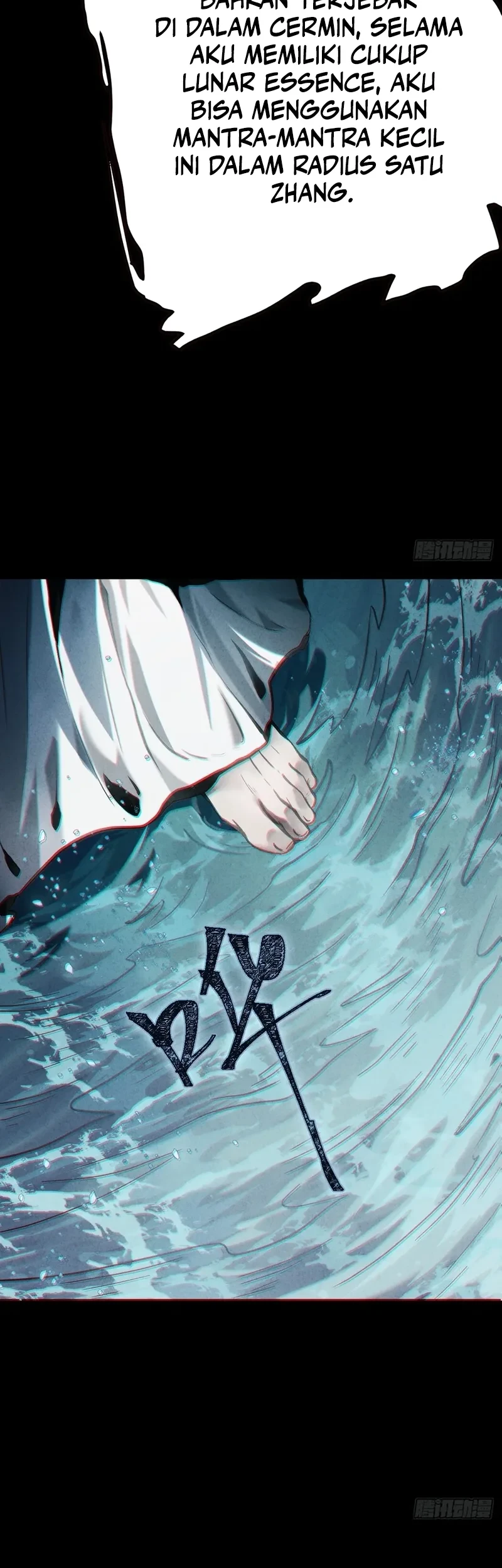 The Profound Mirror Immortal Clan Chapter 5 - halaman 38