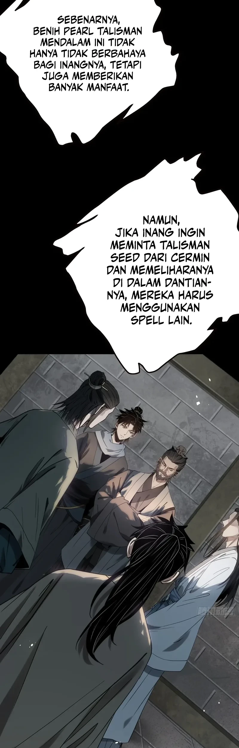 The Profound Mirror Immortal Clan Chapter 5 - halaman 47