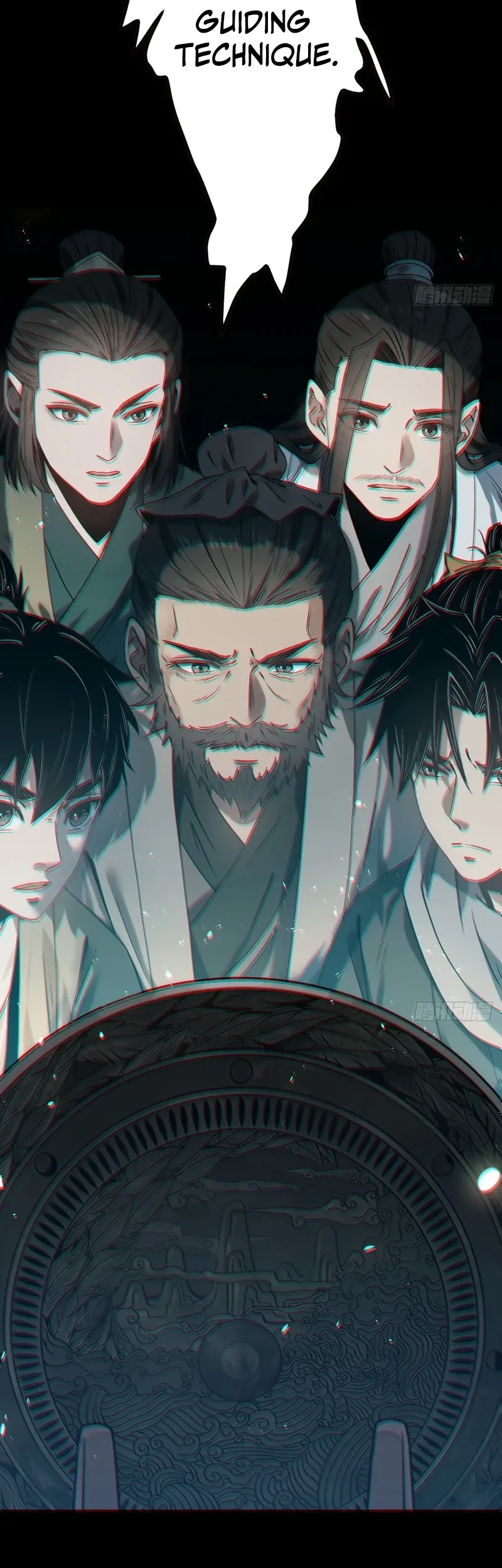 The Profound Mirror Immortal Clan Chapter 5 - halaman 49