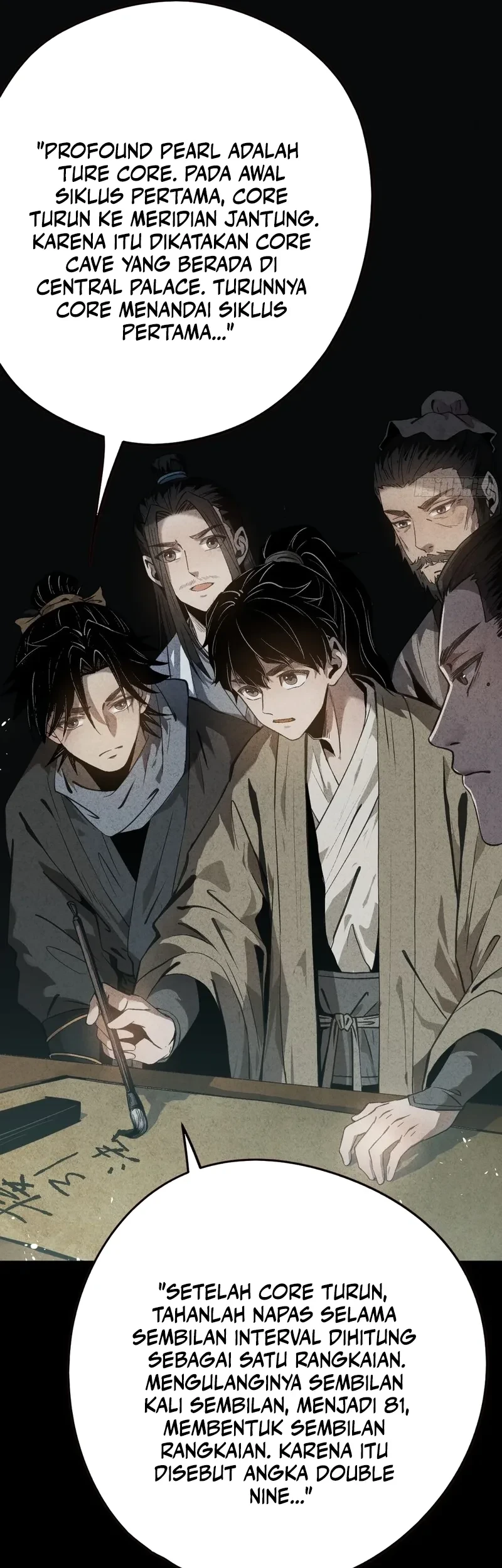 The Profound Mirror Immortal Clan Chapter 5 - halaman 57