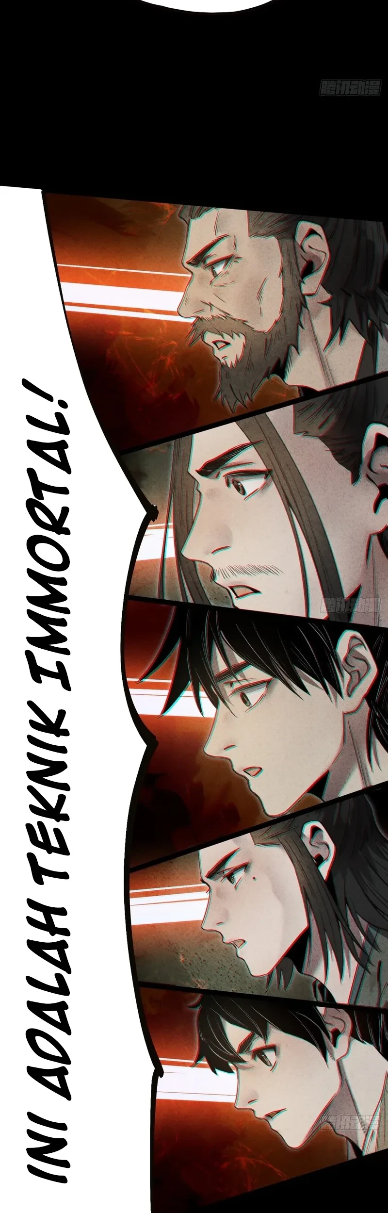 The Profound Mirror Immortal Clan Chapter 5 - halaman 58