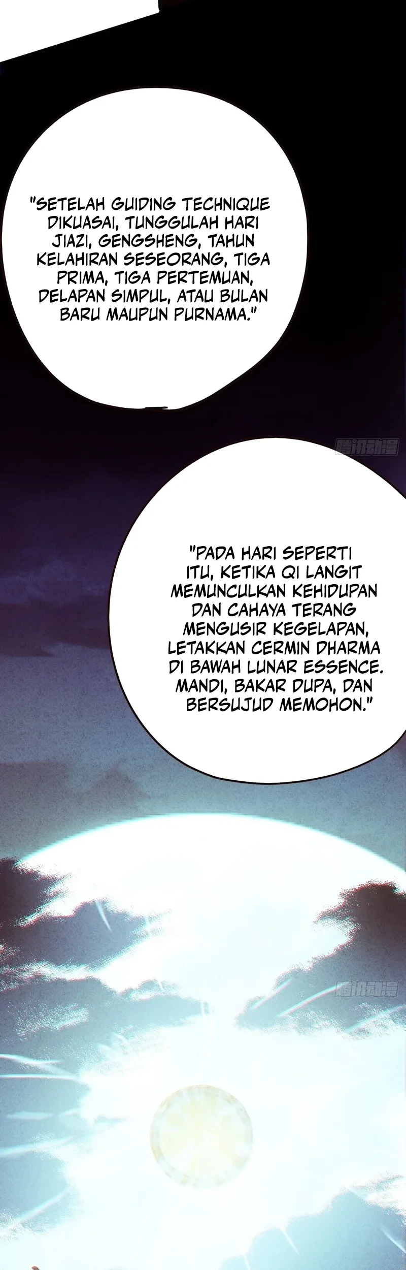 The Profound Mirror Immortal Clan Chapter 5 - halaman 59