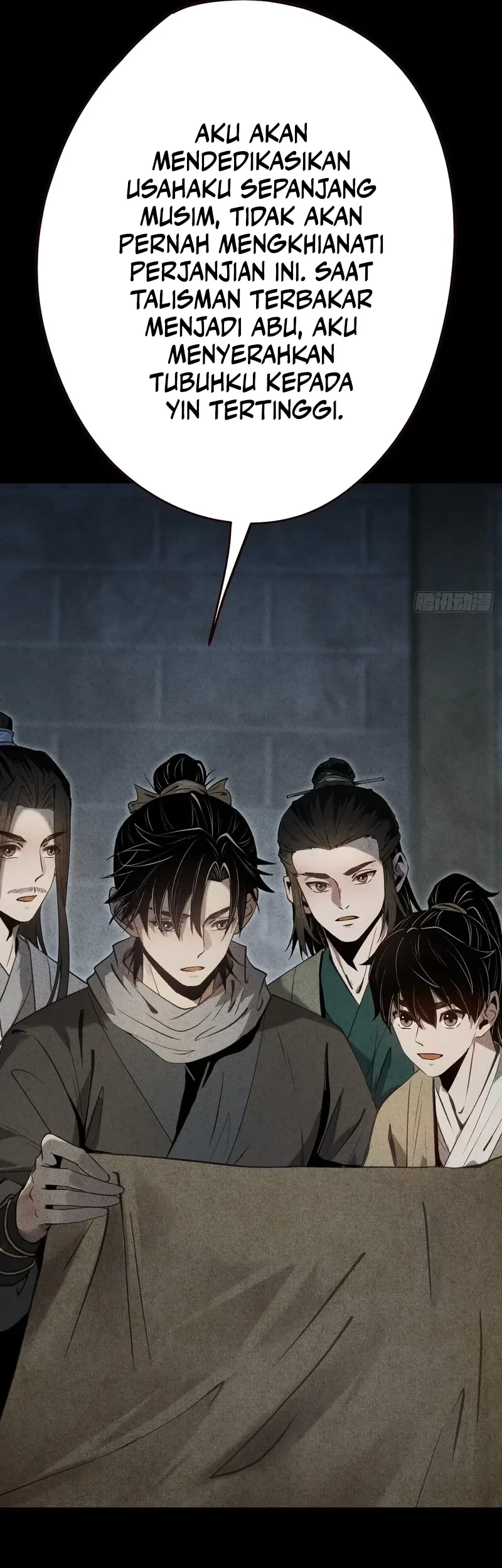 The Profound Mirror Immortal Clan Chapter 5 - halaman 62