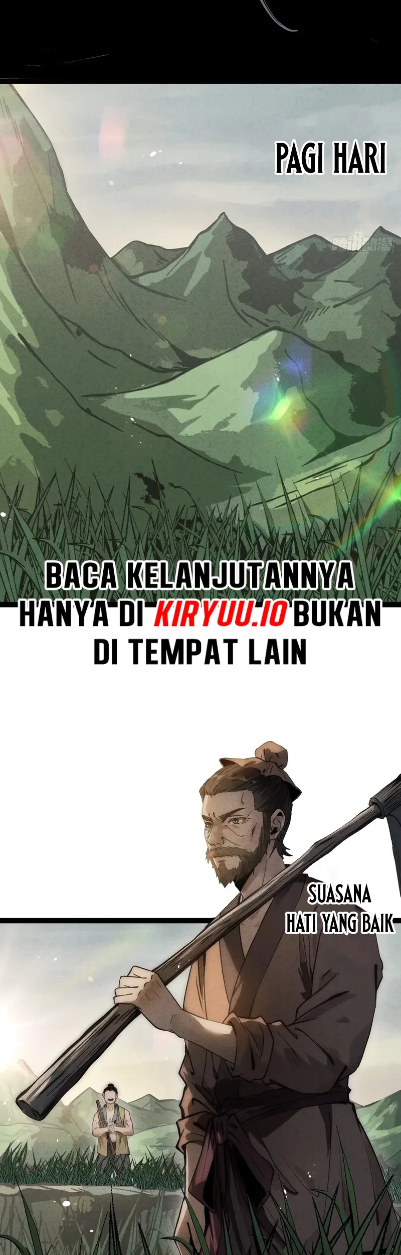 The Profound Mirror Immortal Clan Chapter 5 - halaman 64