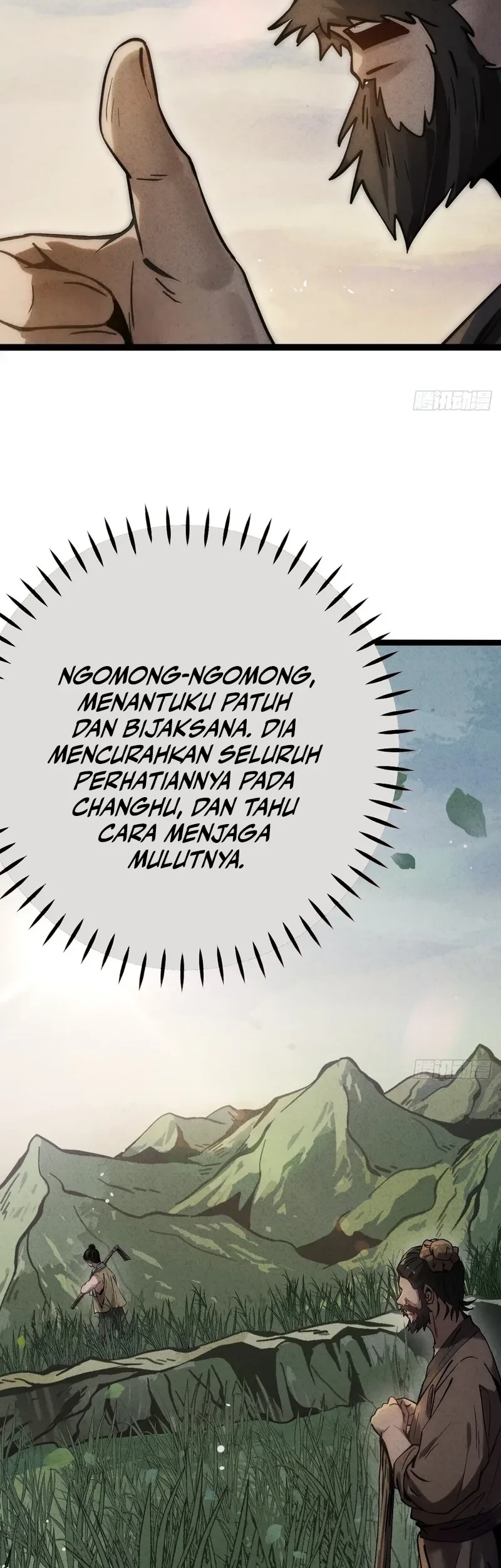The Profound Mirror Immortal Clan Chapter 5 - halaman 69