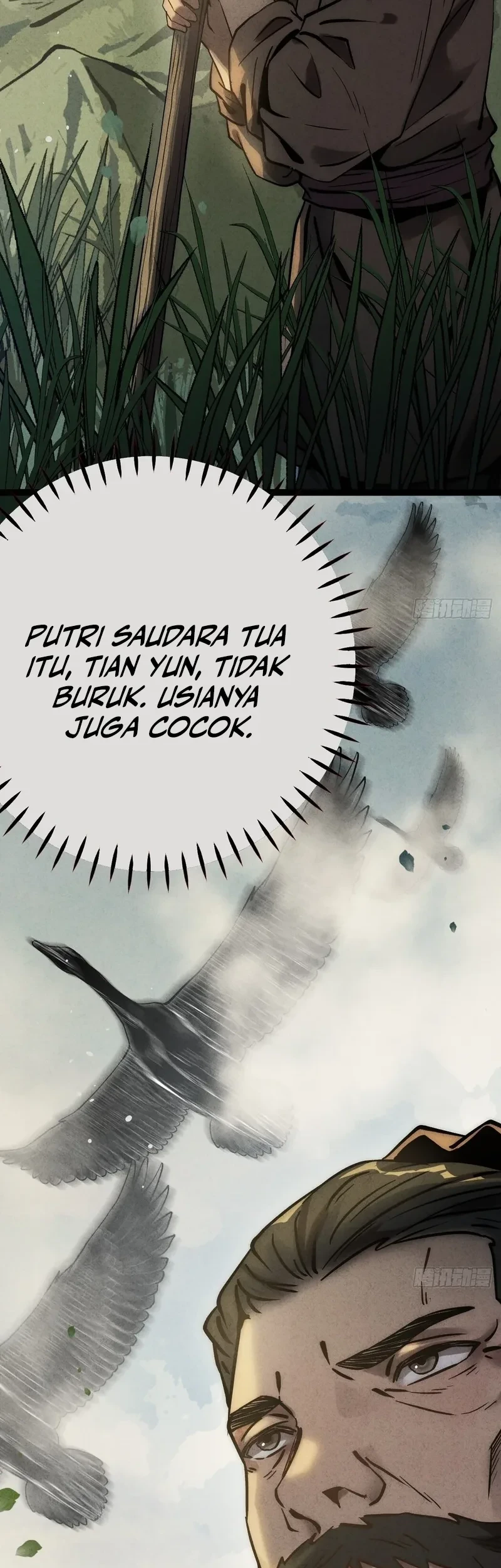 The Profound Mirror Immortal Clan Chapter 5 - halaman 71