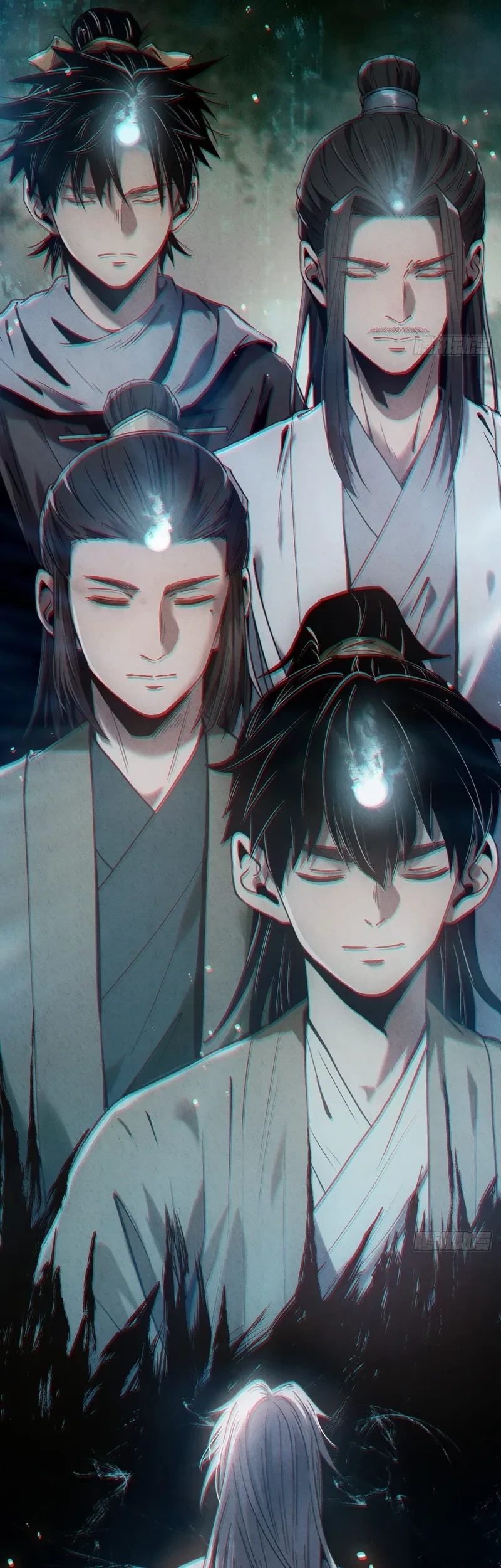 The Profound Mirror Immortal Clan Chapter 5 - halaman 78