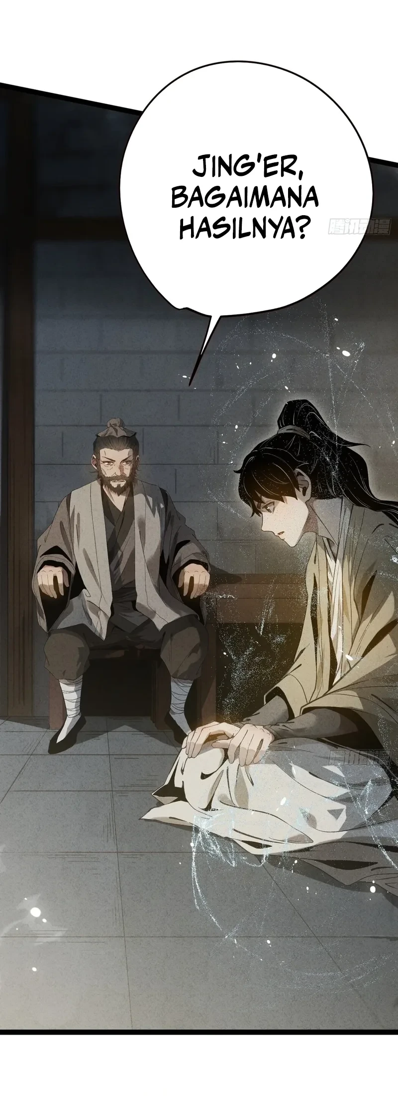 The Profound Mirror Immortal Clan Chapter 5 - halaman 87