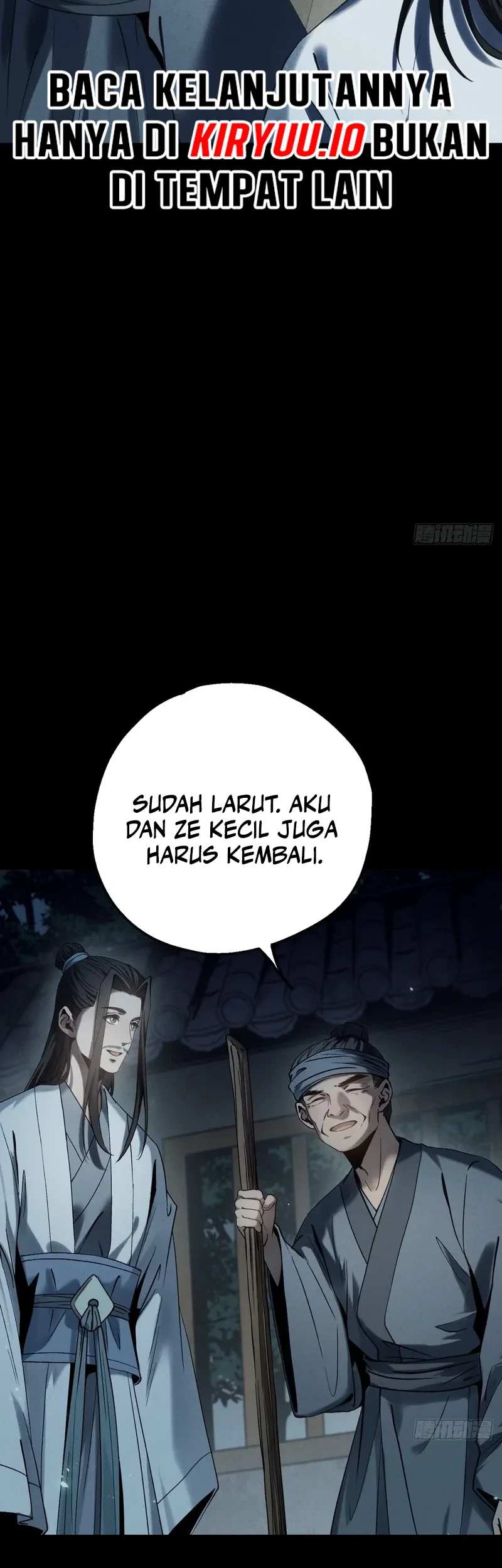 The Profound Mirror Immortal Clan Chapter 5 - halaman 9