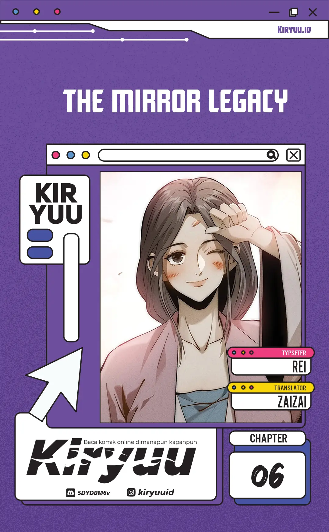 The Profound Mirror Immortal Clan Chapter 6 - halaman 1