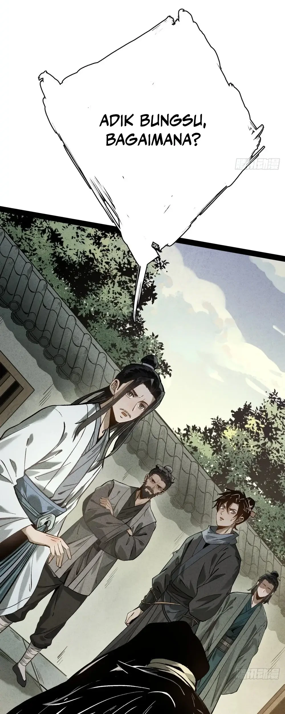 The Profound Mirror Immortal Clan Chapter 6 - halaman 23