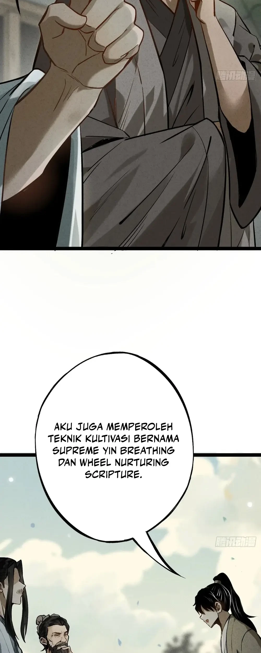 The Profound Mirror Immortal Clan Chapter 6 - halaman 27