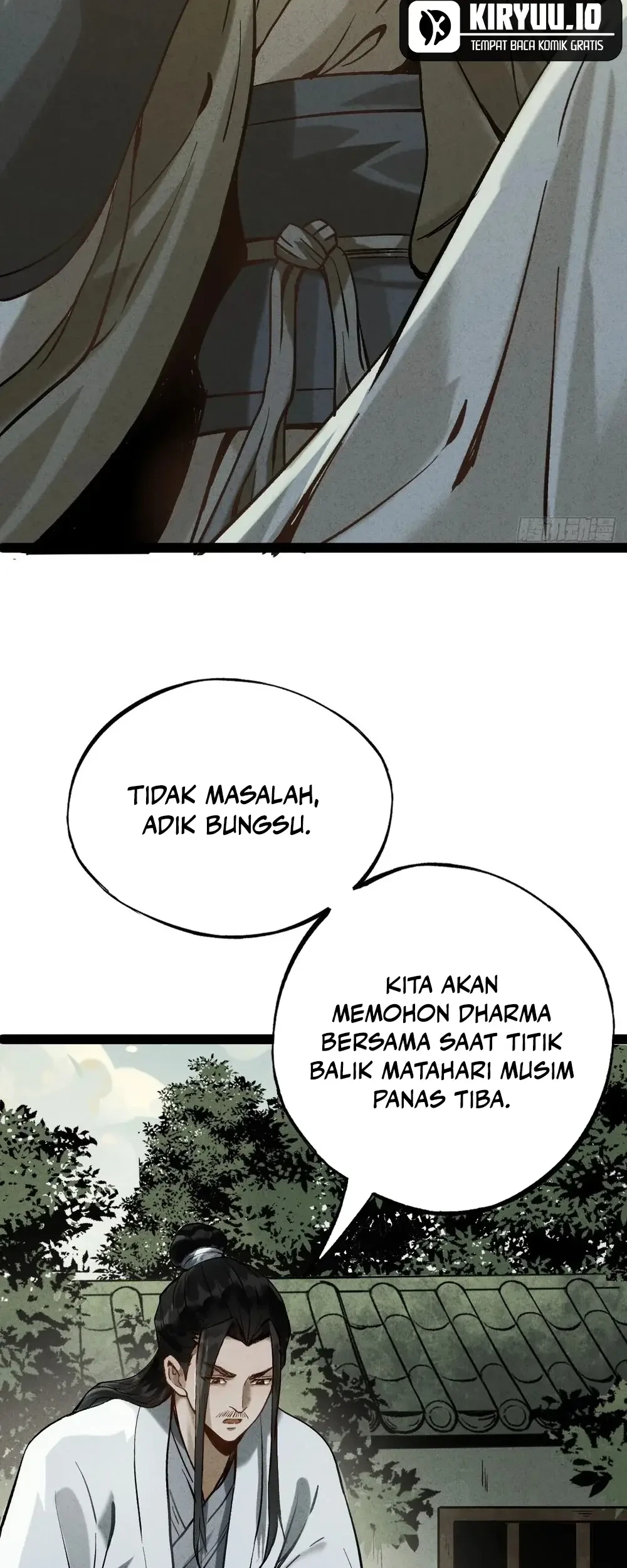 The Profound Mirror Immortal Clan Chapter 6 - halaman 37