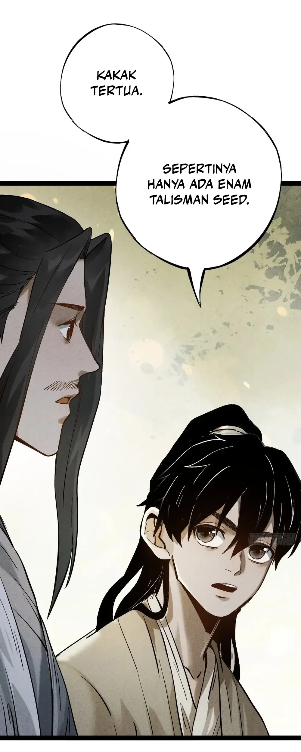 The Profound Mirror Immortal Clan Chapter 6 - halaman 39