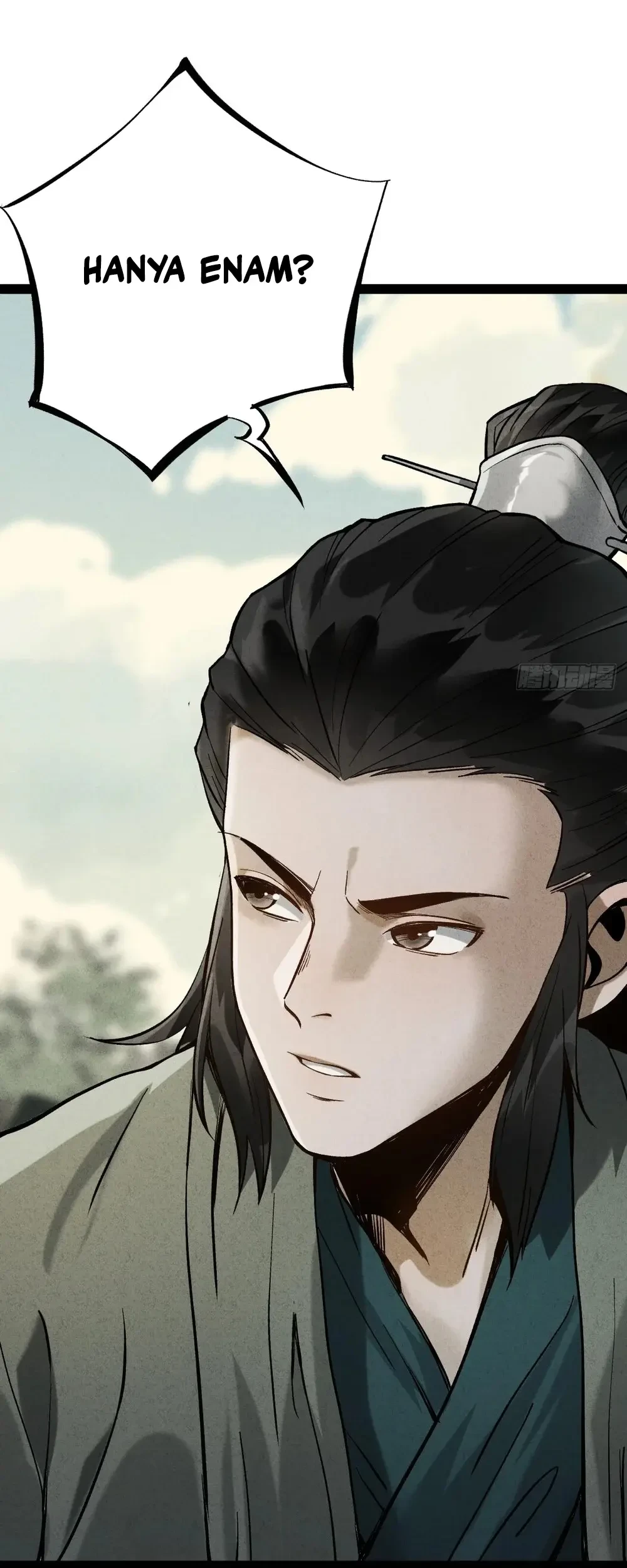 The Profound Mirror Immortal Clan Chapter 6 - halaman 40