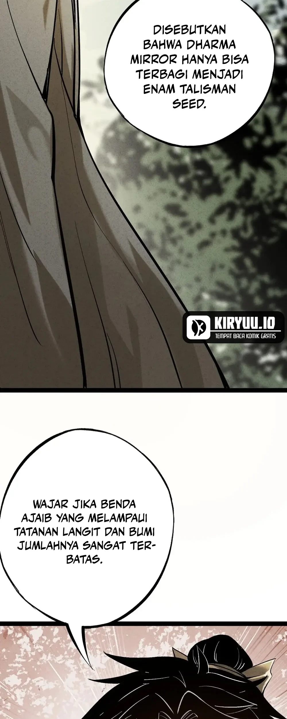 The Profound Mirror Immortal Clan Chapter 6 - halaman 43